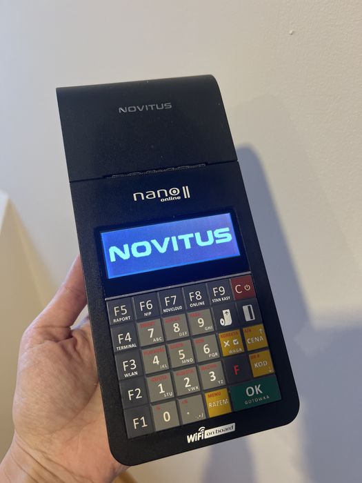 Kasa fiskalna nano novitus