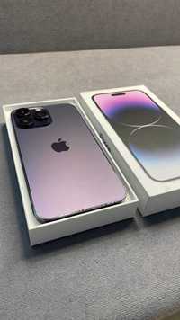 Вітринний Айфон iPhone 14 Pro Max 512ГБ Deep Purple Гарантія 1 рік!