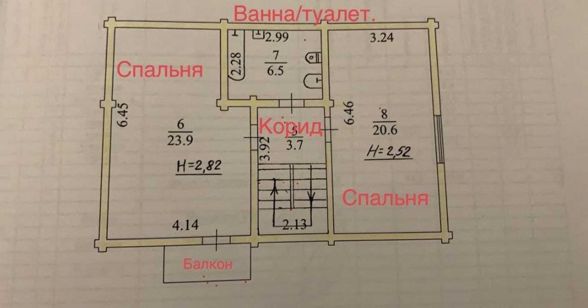 Шикарный сруб от хозяина. Нивки-Берковцы. Заезжай и живи