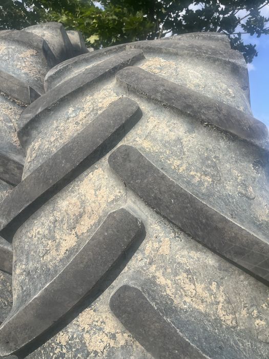 Opony 650/65 R42 Kleber Gripker cena za dwie