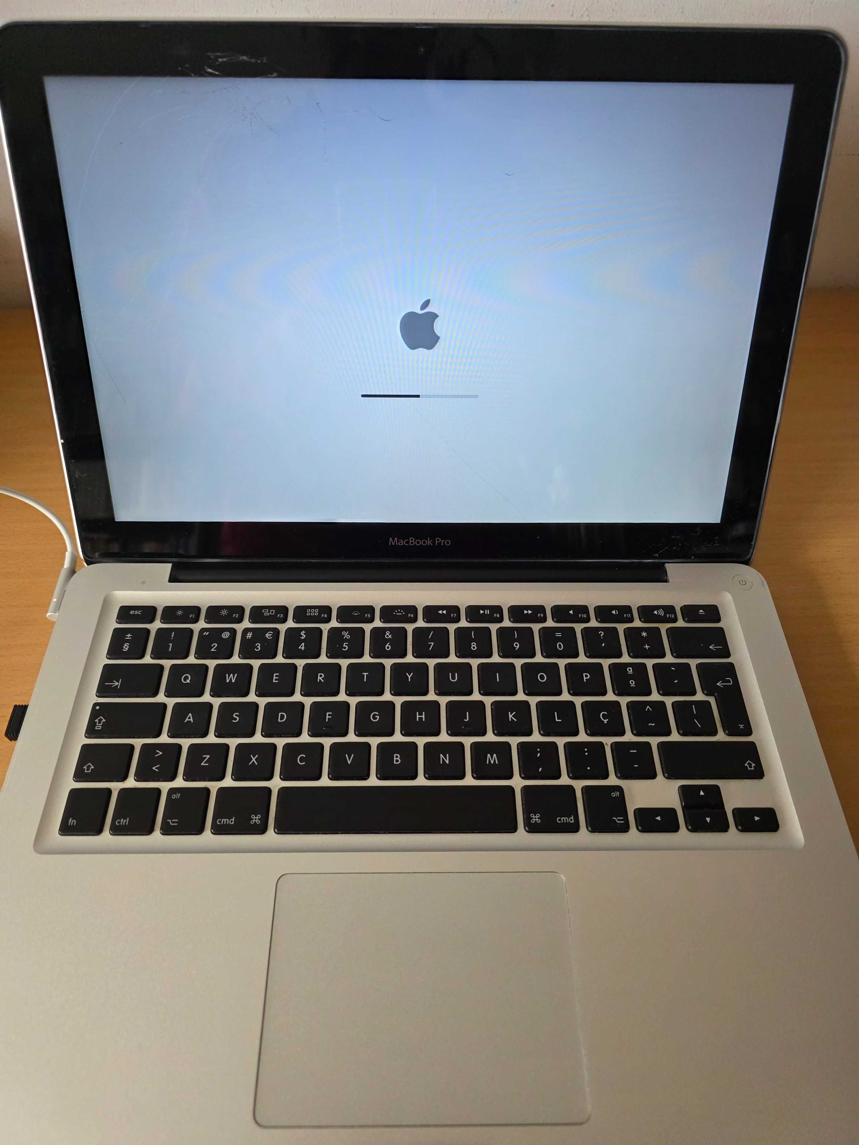 Computador portátil Macbook Pro 13 polegadas de 2011