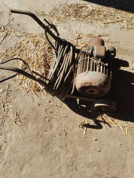 Silnik elektryczny trójfazowy