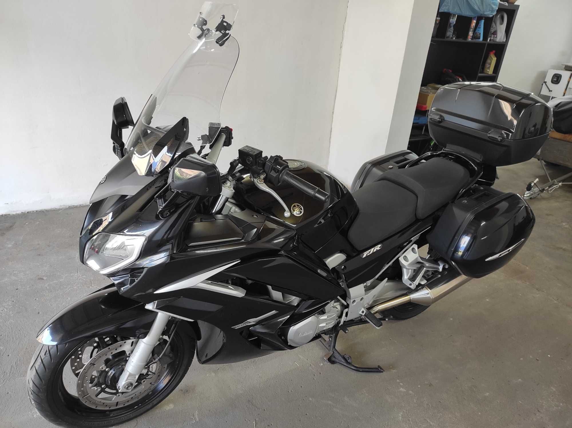 Yamaha FJR1300 (2013)