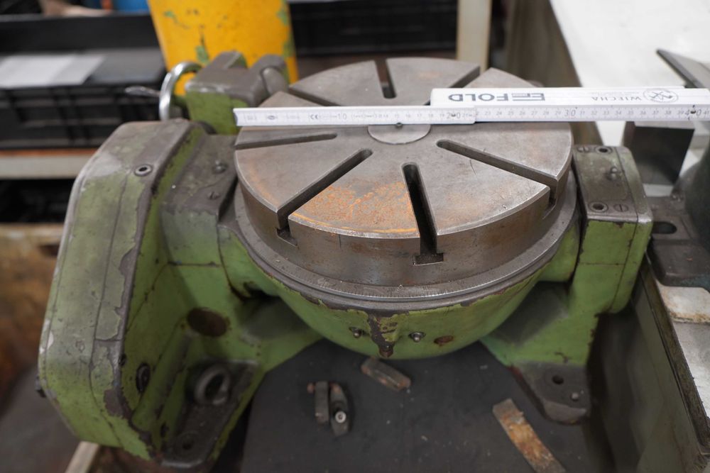 Szlifierka do płaszczyzn Jotes SPC 20