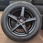 Koła Felgi Aluminiowe  Ronal 17" 5x118 ET42 Stan Idealny !