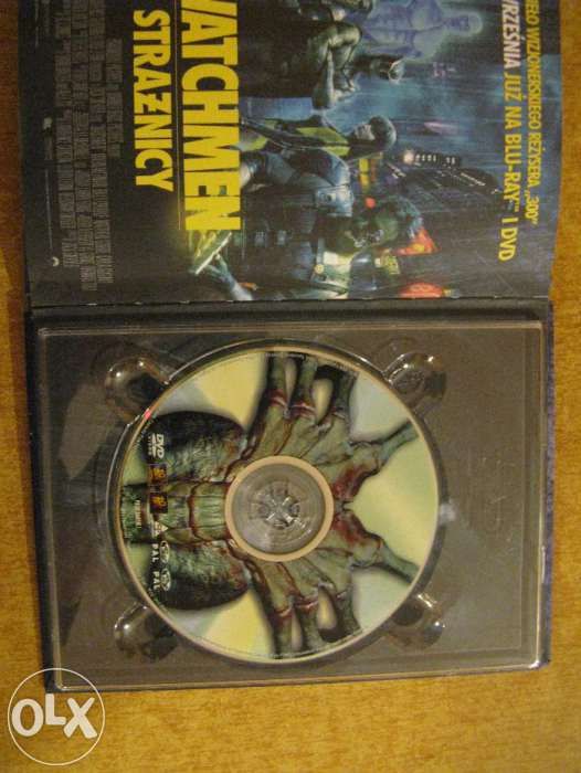 dvd - obcy vs predator