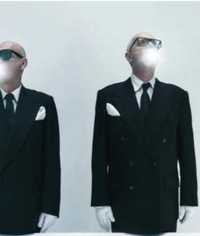 Pet Shop Boys Nonetheless Grey Winyl