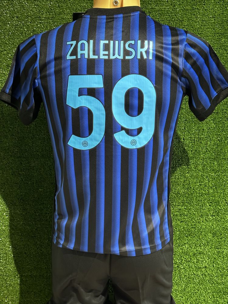 Koszulka Inter Mediolan Zalewski #59 Roz. 22, 6-7 lat, 120-130 +gratis