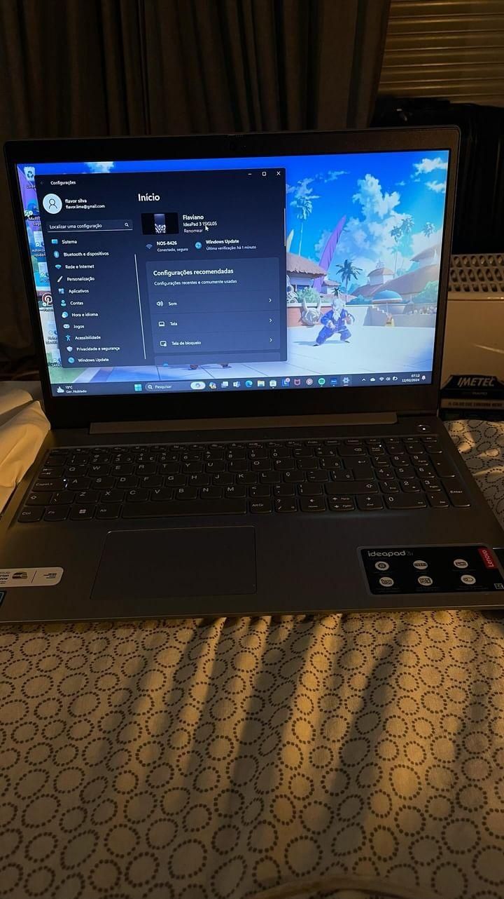Lenovo iedeapad 3
