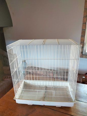 Vendo gaiola para pássaros ou ratos