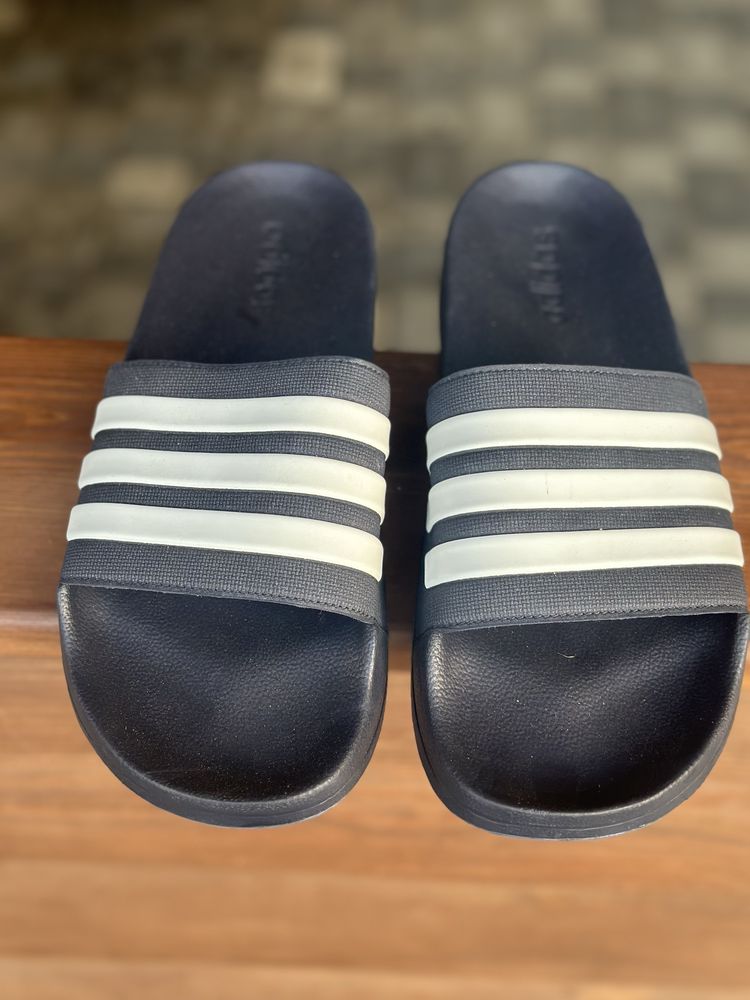 Шлепанцы adidas Performance Adilette. 46 размер