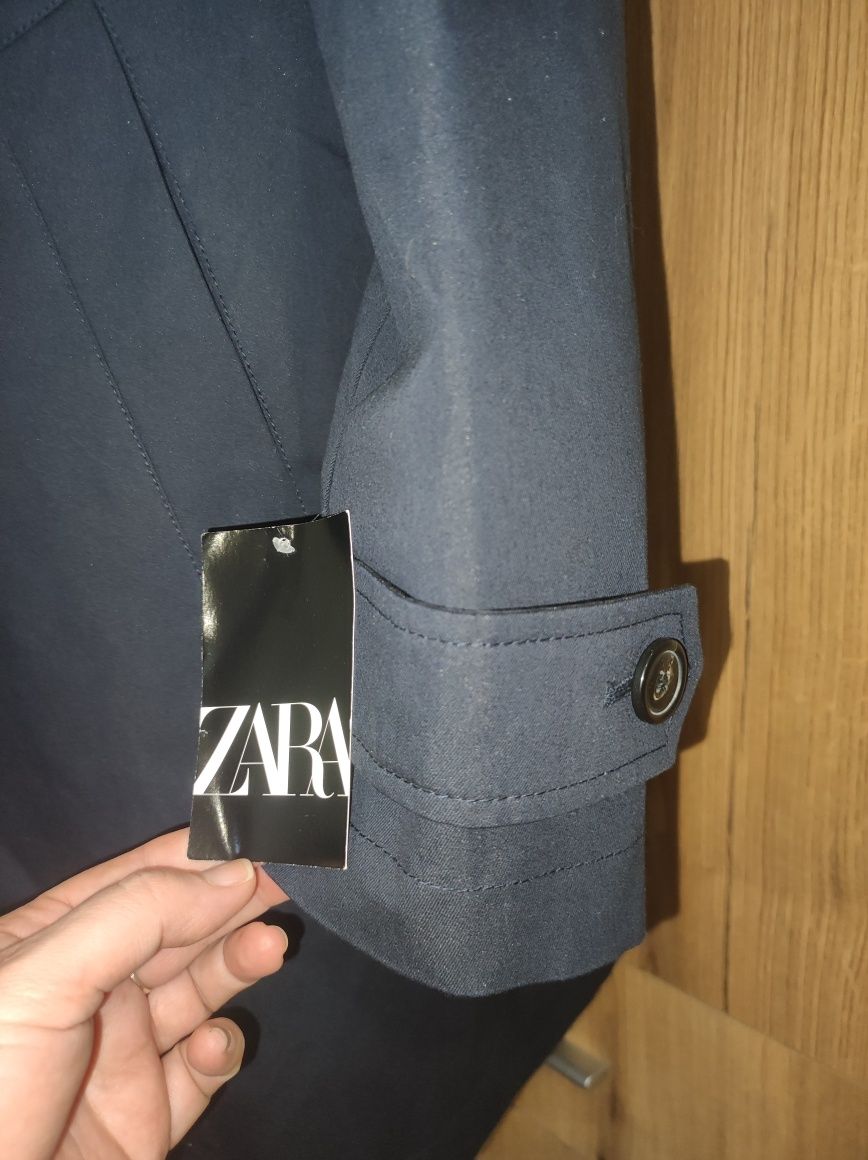 Zara Плащ мужской