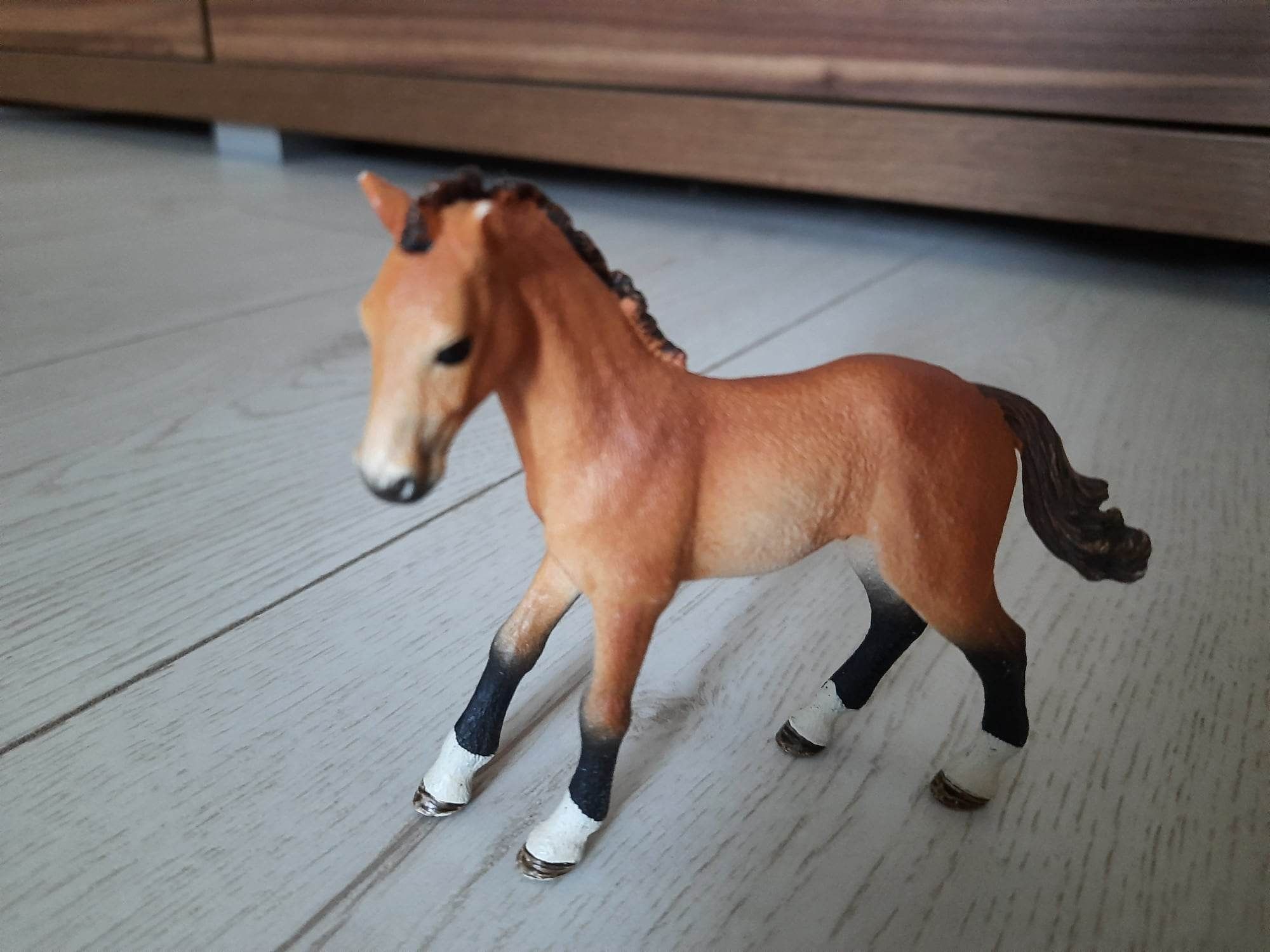 Źrebię Tennessee Walker figurka