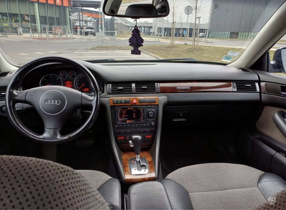 Audi a6 allroad quattro