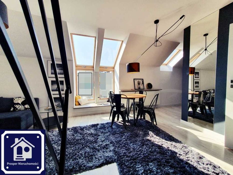 ul. Lea/Józefitów - atrakcyjne 2-pokojowe