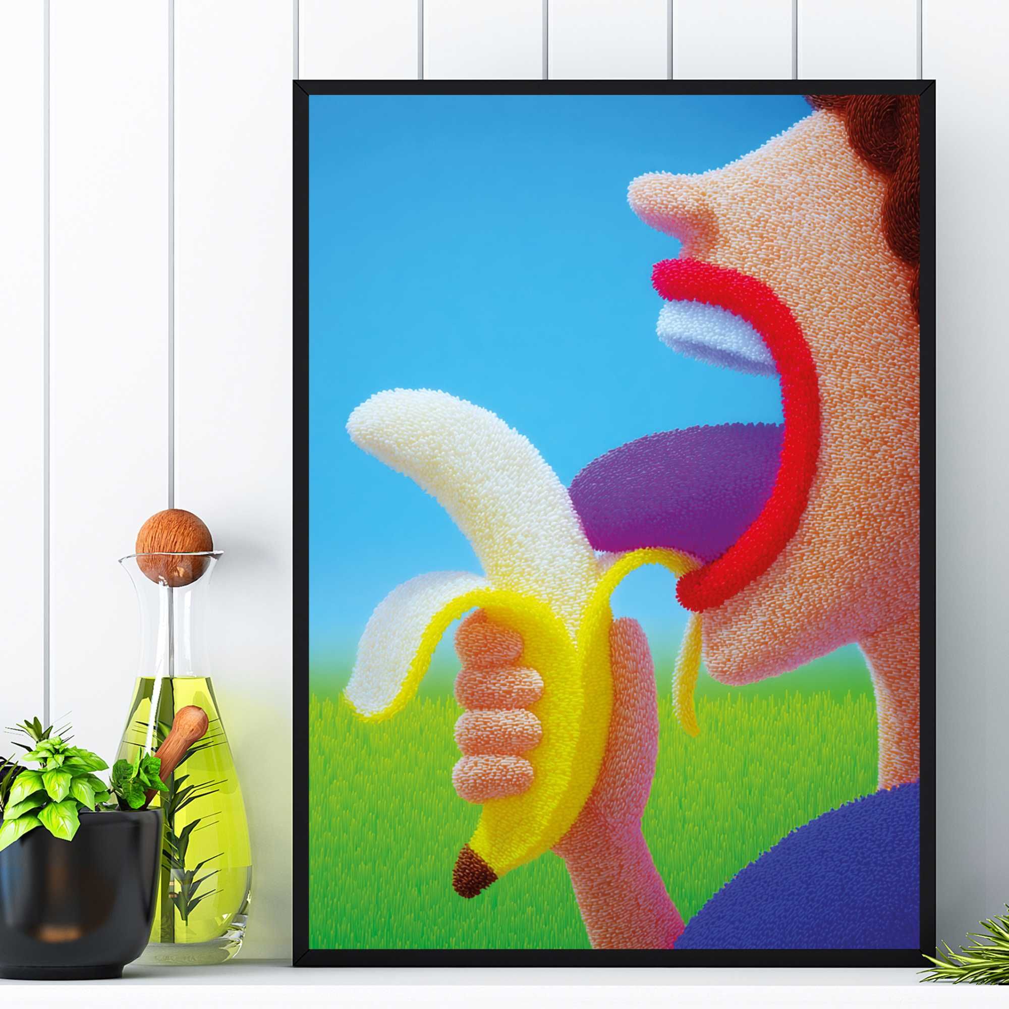 plakat obraz do kuchni jadalni jedzenie, plakat do jadalni i kuchni