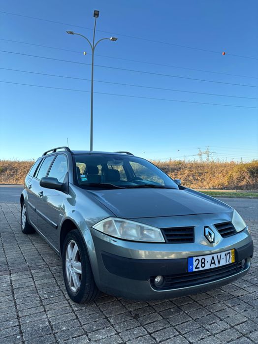 Renault Mégane 1.5 DCI