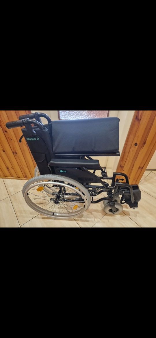 Wózek inwalidzki cruiser 2