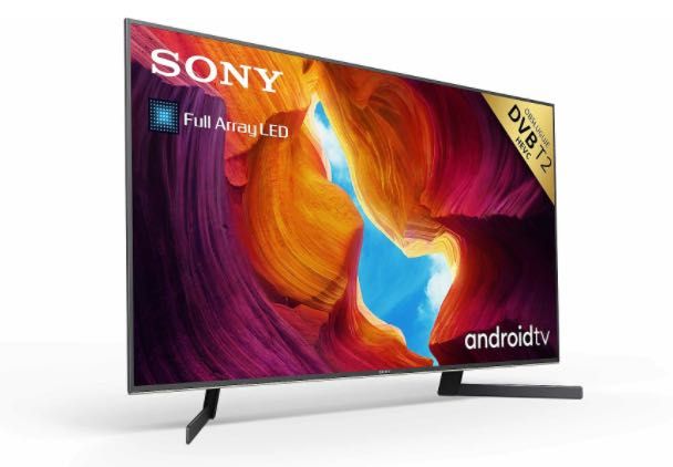 SONY 65XH9505 Telewizor 65'' LED 4K UHD Smart TV OKAZJA!