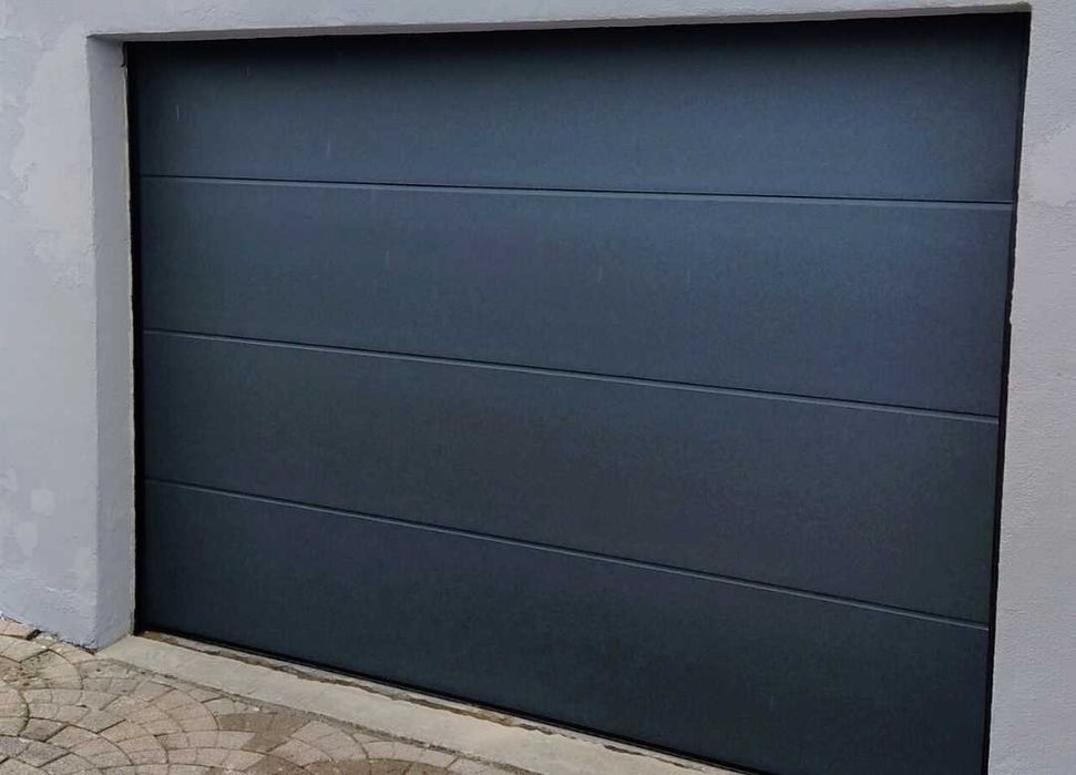 Ворота секційні автоматичні GANT 270х250