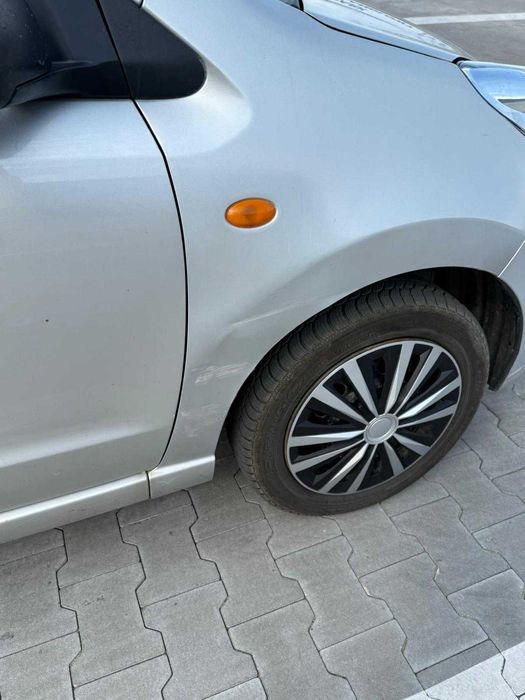 Suzuki Alto 1.0 benzyna 2012