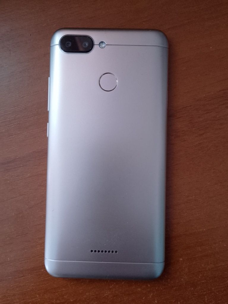 Xiaomi Redmi 6 як новий