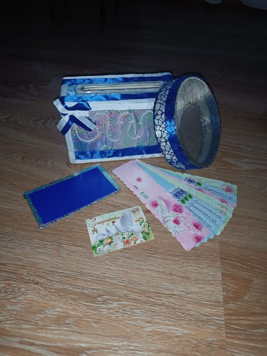 Весільні атрибути