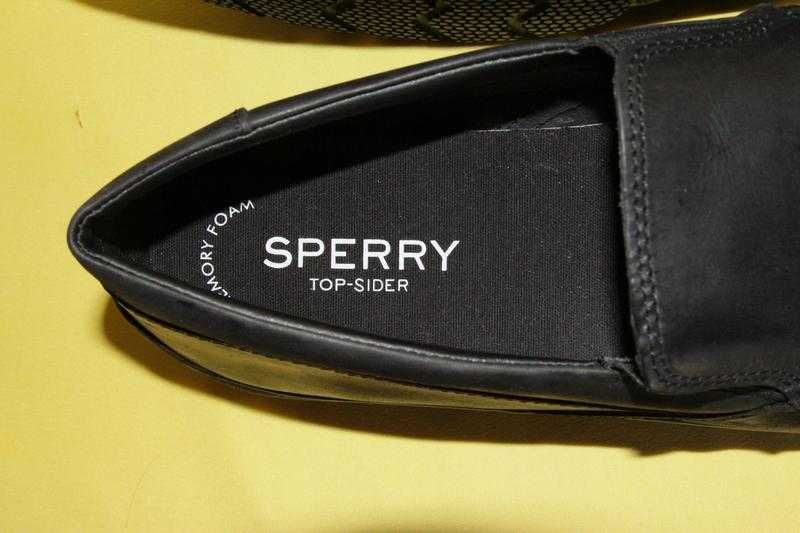 Туфли мужские Sperry, размер 47,5