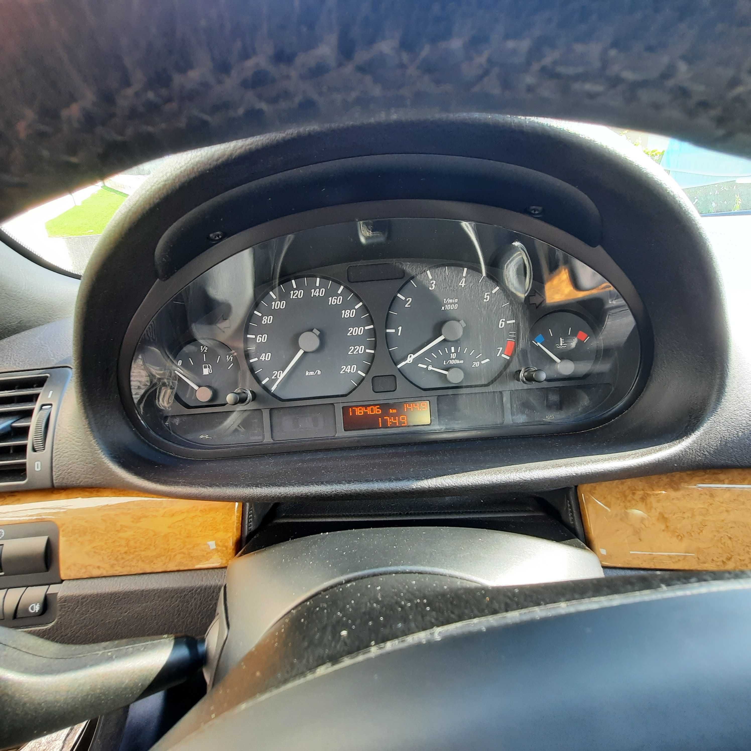 BMW 320ci Cabrio