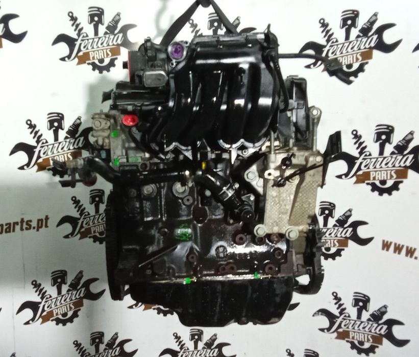 MOTOR CITROEN XSARA PICASSO 1.6I  REF: NFV