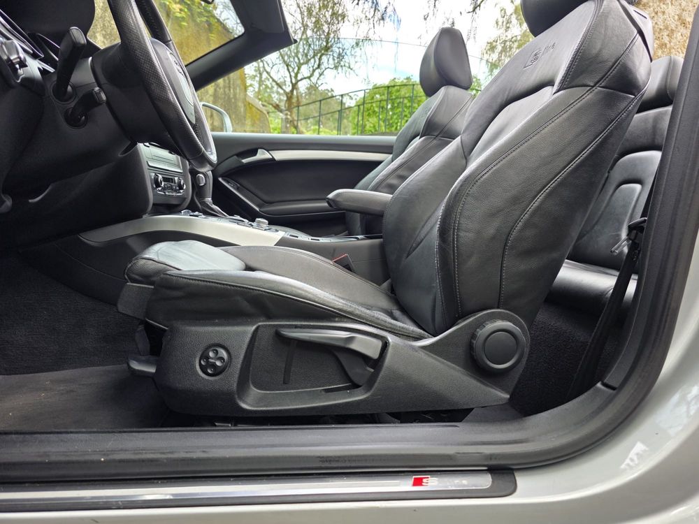 Audi A5 S-Line Cabrio