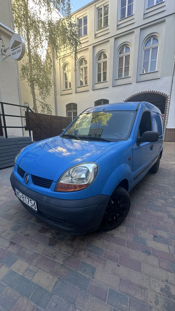 Sprzedam niezawodnego  RENO KANGOO