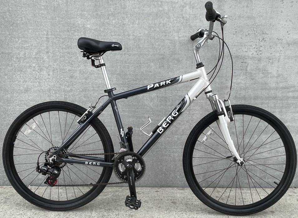 Berg Park roda 26 Tam L