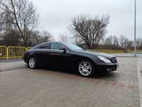 Mercedes-Benz CLS c219 350 272 km