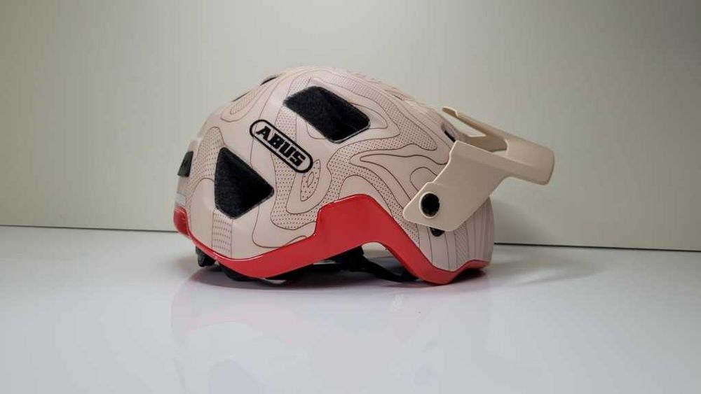 Kask rowerowy Abus MoDrop rozmiar. M 54-58 cm