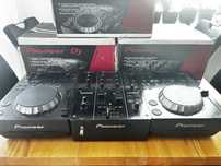 Konsola dj pioneer djm350 + 2x cdj350
