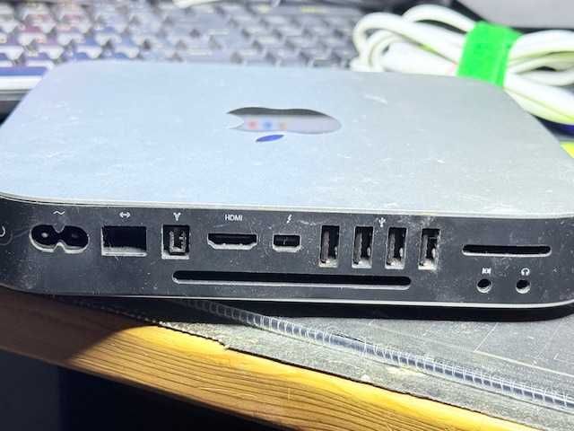 mac mini a1347 core i5 a 2.5ghz