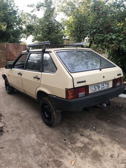 Продам ВАЗ 2109 самара 21000грн