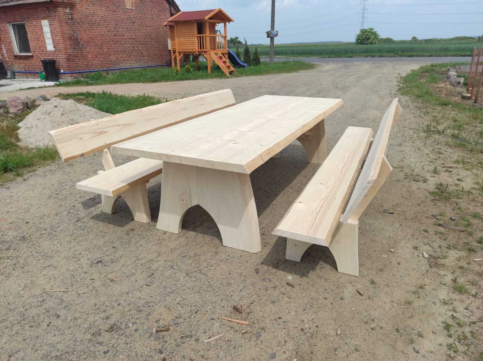 Komplet ogrodowy