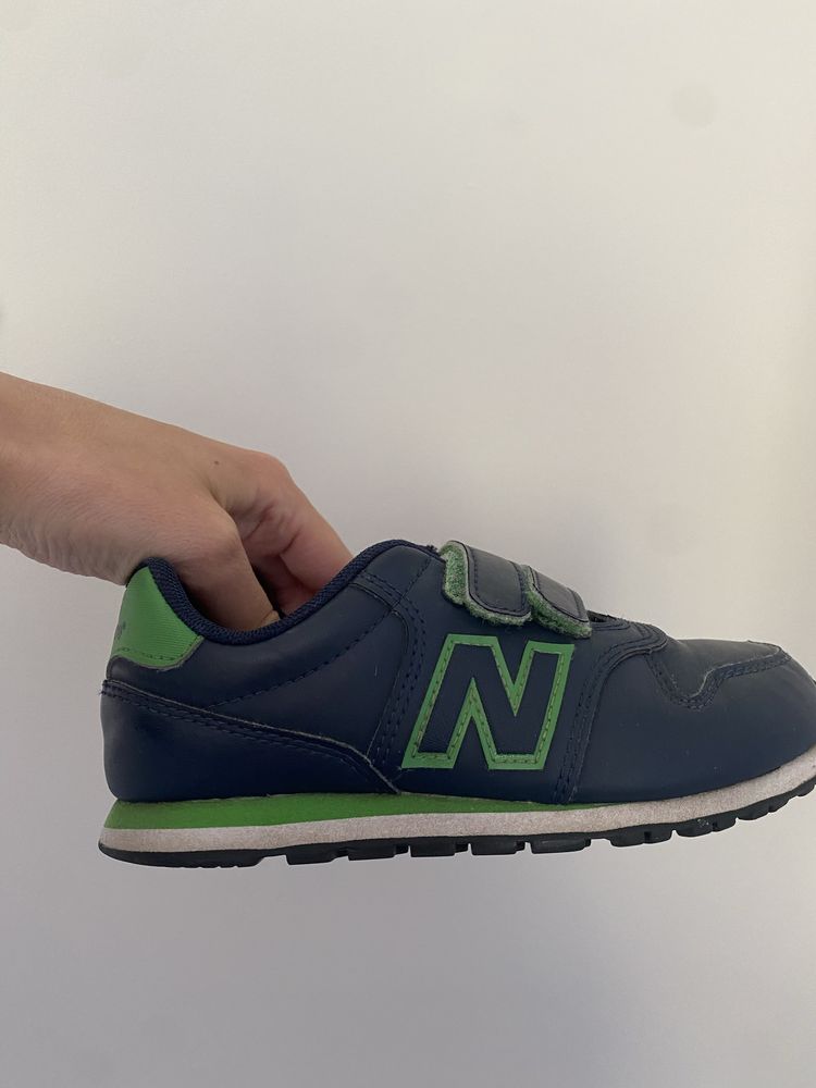 Buty dzieciece sportowe 28  New Balance adidasy rozmiar 29