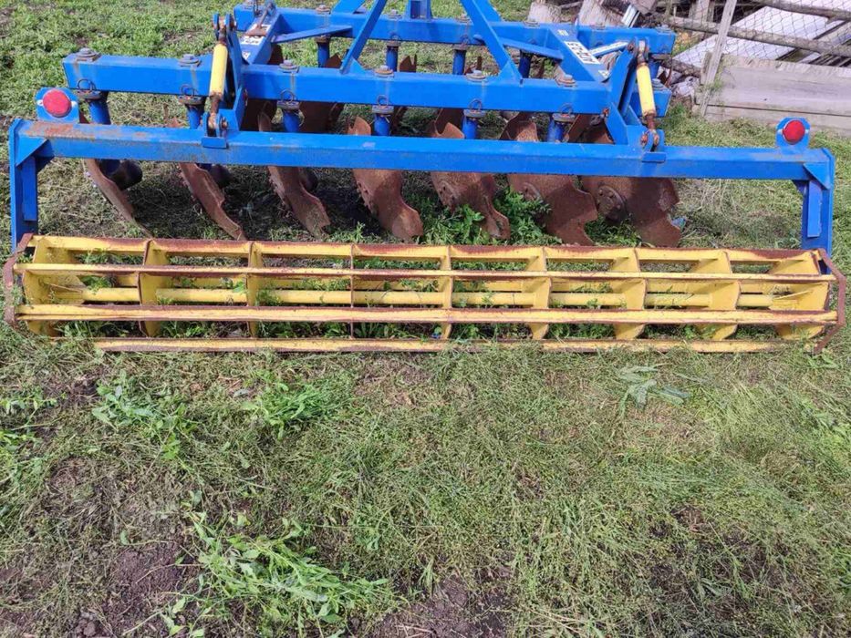 Борона дискова Агд-2.5