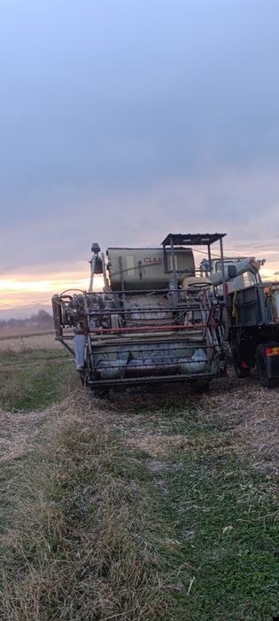 Продам комбайн Class Columbus