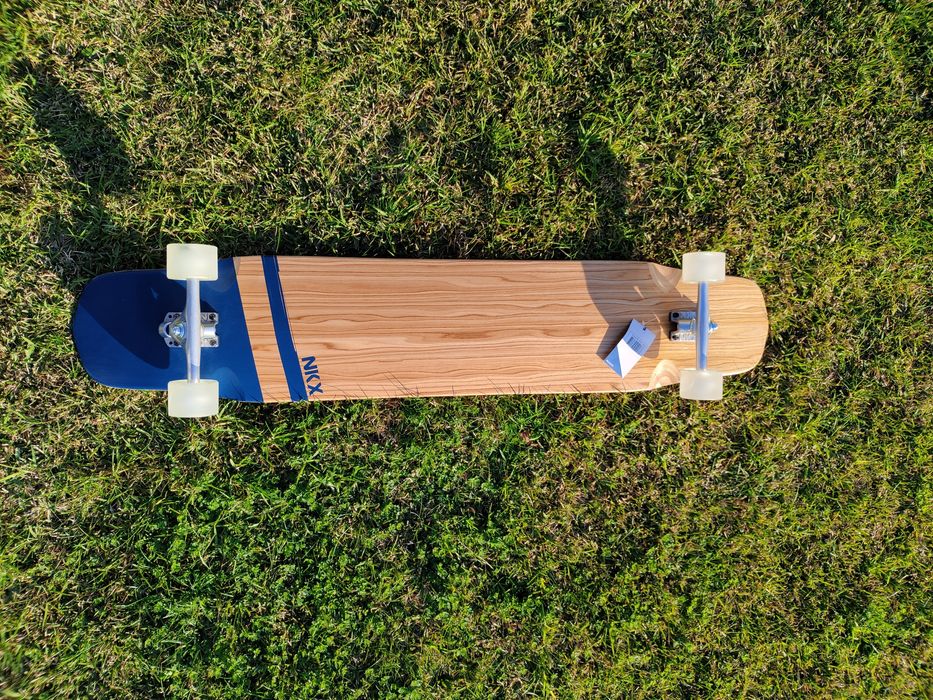Longboard Dancing NKX nova