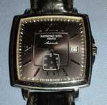 Raymond Weil, Tradition Collection, Model 2836 ST 00707,