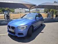 Bmw série 1 120d automático pack M