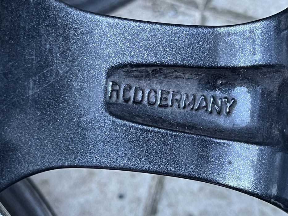 Диски R15. Розболтовка 4/100