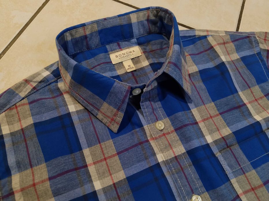 SONOMA USA - NOWA! Koszula Męska rozmiar L