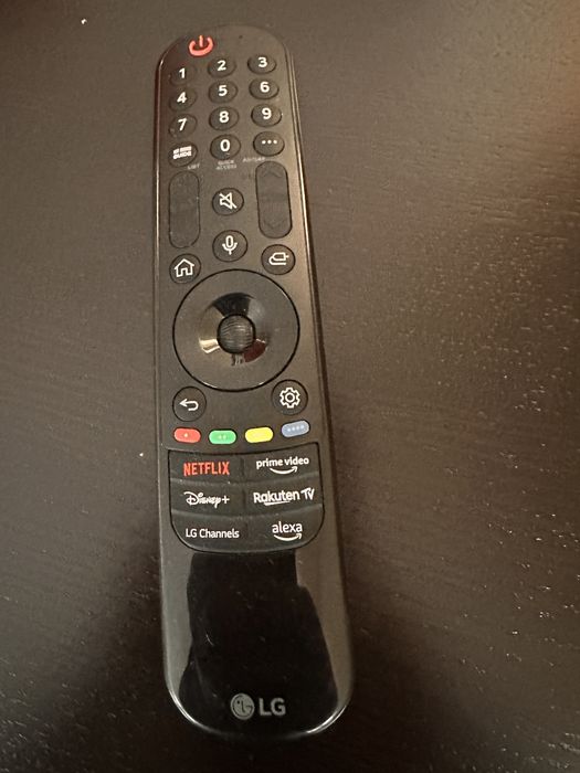 Tv led LG 43 como novo