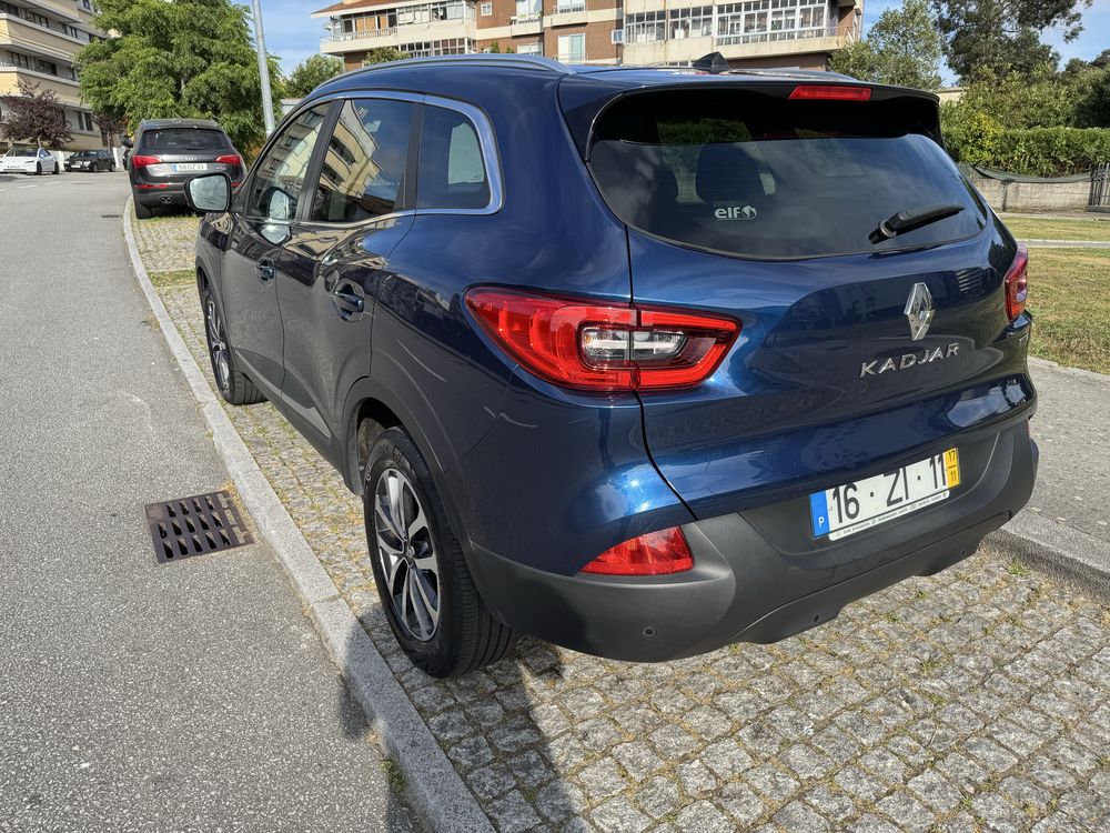 Renault Kadjar 1.5 dci
