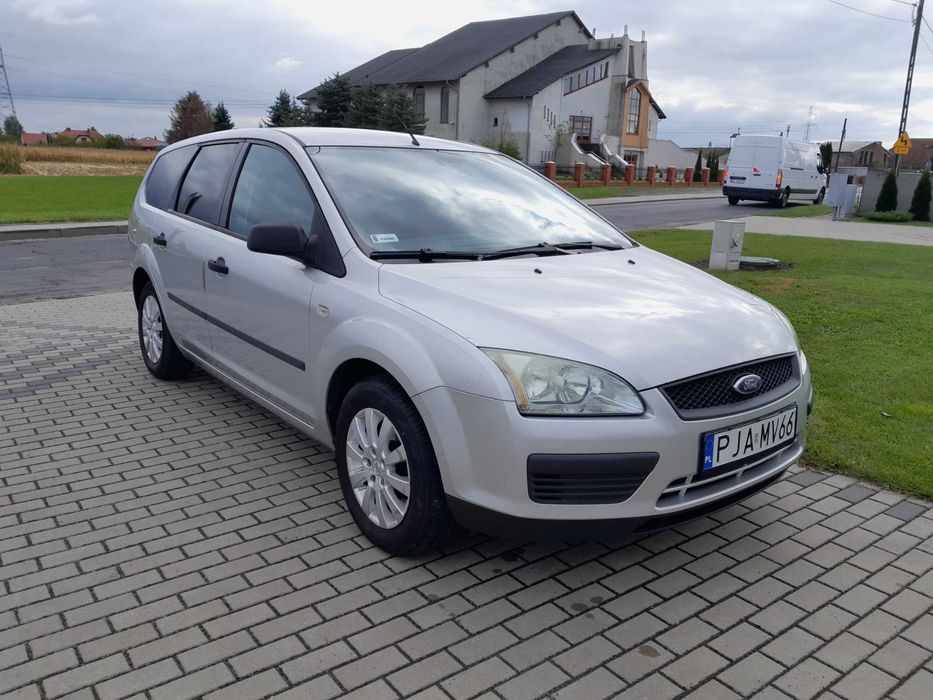 Ford Focus kombi mk2 2006 1,6 TDCi 90KM